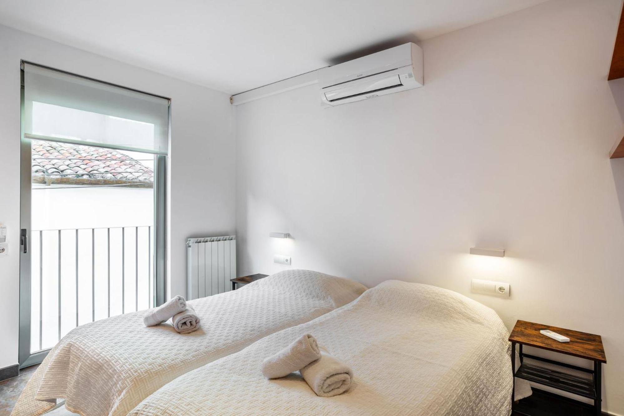 Residential Tourist Apartments กัลเดส เอสตราก ภายนอก รูปภาพ